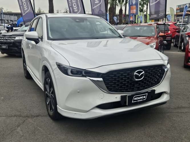 Mazda Cx-5 Cx5 5p 4x4 2.0 Aut 2026
