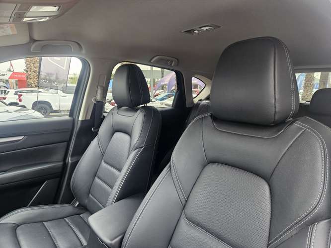 Mazda Cx-5 Cx5 5p 4x4 2.0 Aut 2026