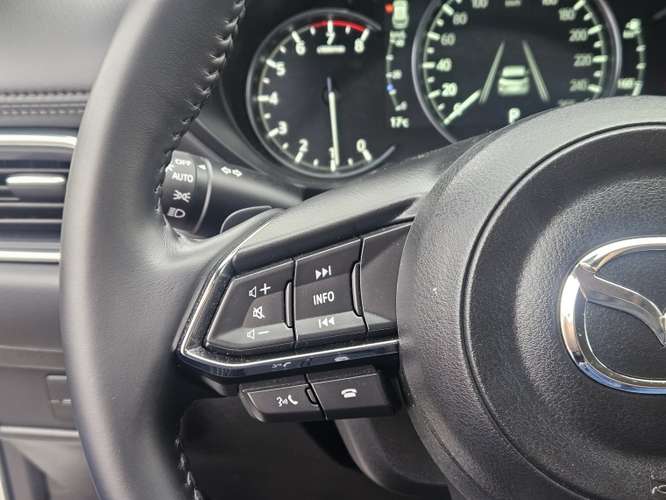 Mazda Cx-5 Cx5 5p 4x4 2.0 Aut 2026