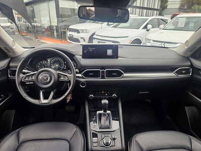 Mazda Cx-5 Cx5 5p 4x4 2.0 Aut 2026