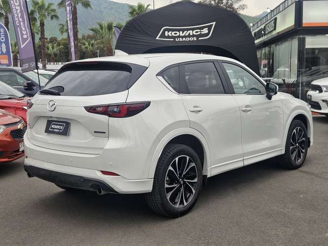 Mazda Cx-5 Cx5 5p 4x4 2.0 Aut 2026