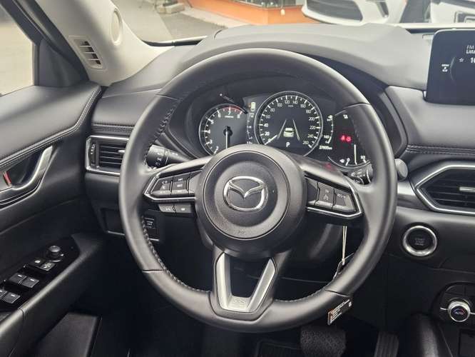 Mazda Cx-5 Cx5 5p 4x4 2.0 Aut 2026