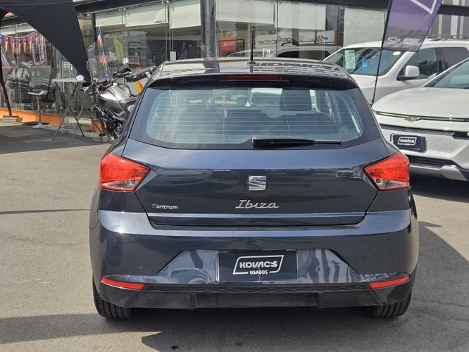 Seat Ibiza Ibiza Fl Tsi 1.0 Aut 2023