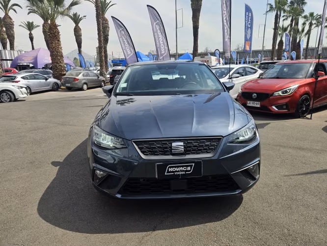 Seat Ibiza Ibiza Fl Tsi 1.0 Aut 2023
