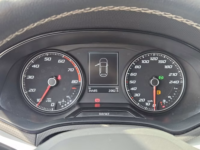 Seat Ibiza Ibiza Fl Tsi 1.0 Aut 2023