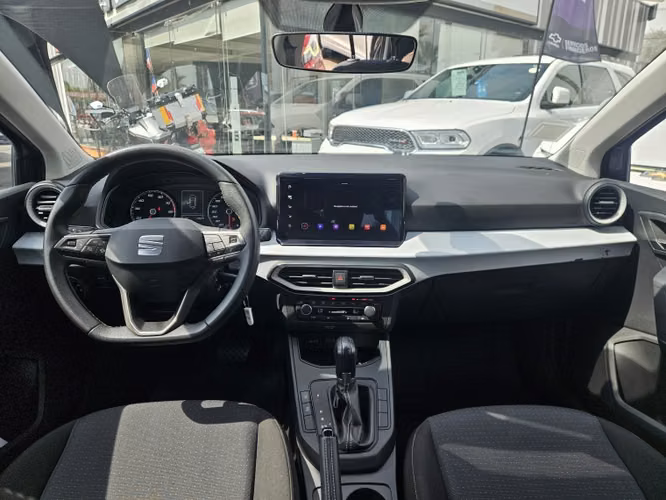 Seat Ibiza Ibiza Fl Tsi 1.0 Aut 2023