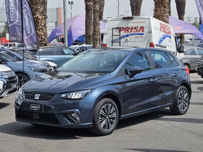 Seat Ibiza Ibiza Fl Tsi 1.0 Aut 2023