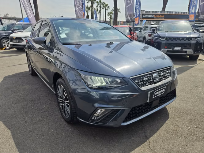 Seat Ibiza Ibiza Fl Tsi 1.0 Aut 2023