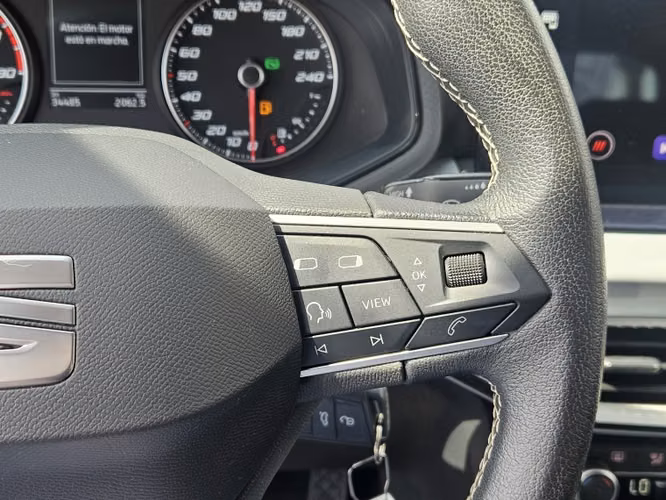 Seat Ibiza Ibiza Fl Tsi 1.0 Aut 2023