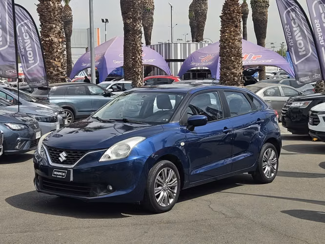 Suzuki Baleno Gls Hb 1.4 2020
