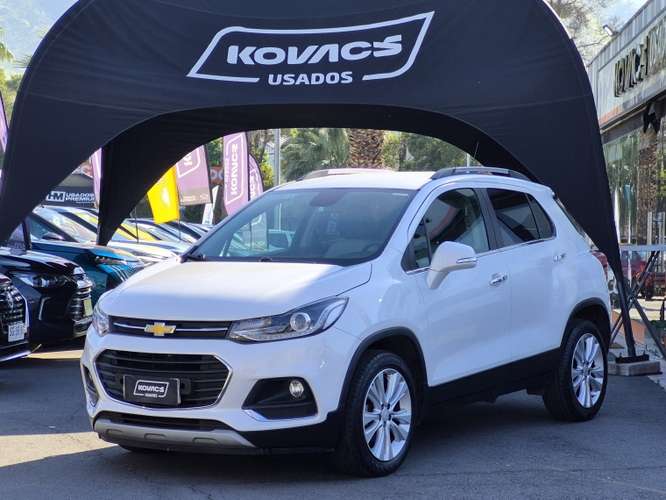 Chevrolet Tracker Lt 1.8 2019