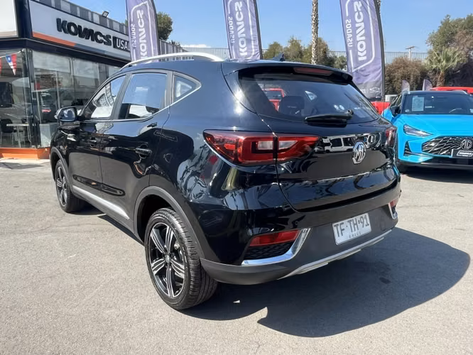 Mg Zs Zs Comfort 1.5 Mt 2024