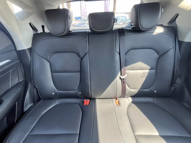 Mg Zs Zs Comfort 1.5 Mt 2024