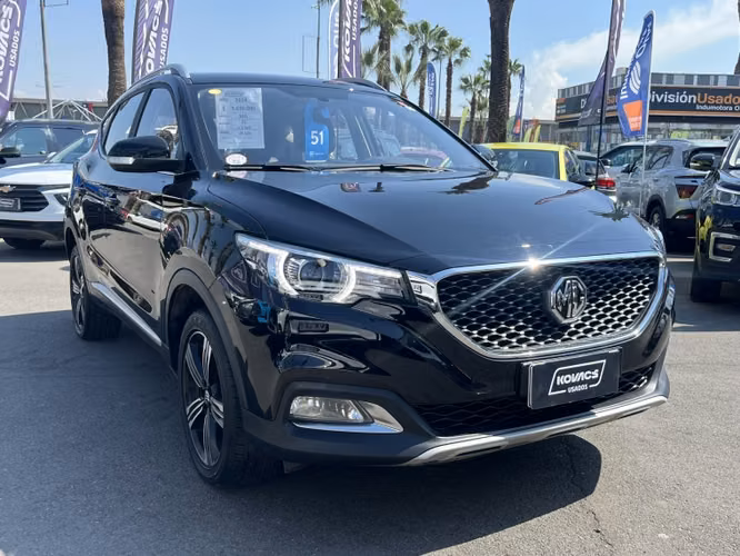 Mg Zs Zs Comfort 1.5 Mt 2024