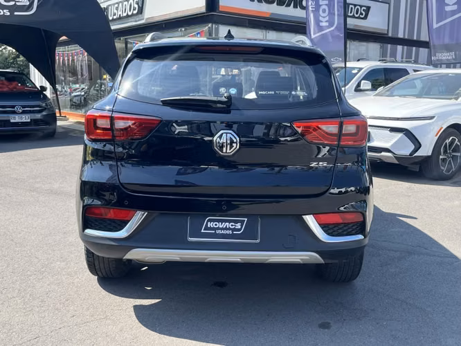 Mg Zs Zs Comfort 1.5 Mt 2024