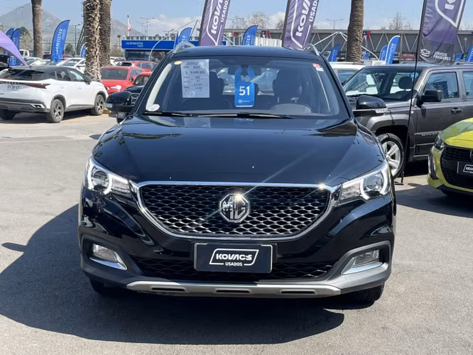 Mg Zs Zs Comfort 1.5 Mt 2024