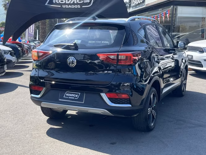 Mg Zs Zs Comfort 1.5 Mt 2024