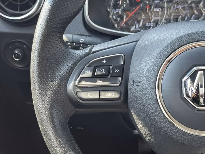Mg Zs Zs Comfort 1.5 Mt 2024