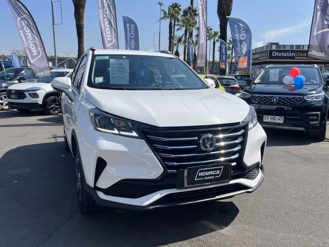 Changan Cs15 New Cs15 Elite 1.5 2022 - Imagen 3