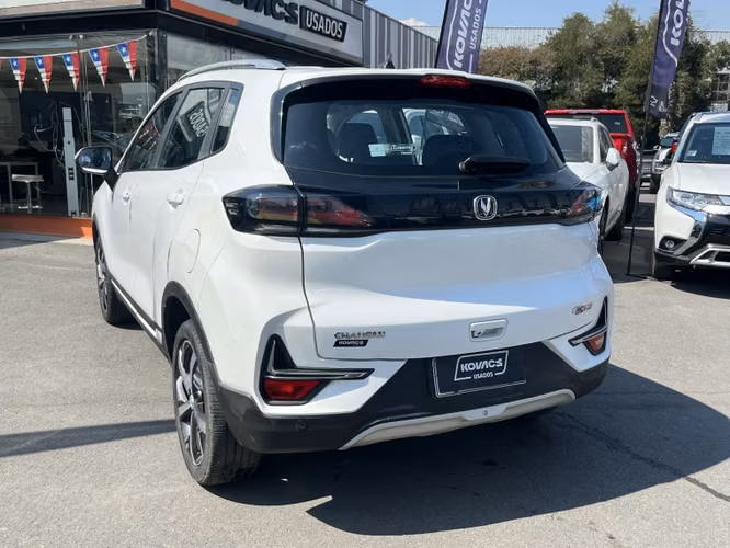Changan Cs15 New Cs15 Elite 1.5 2022 - Imagen 8
