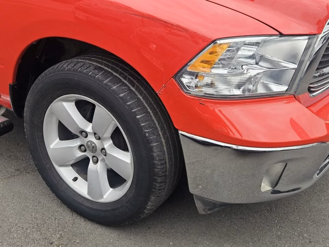 Ram 1500 3.6 Crew Cab Slt At 4x4 2023 - Imagen 7