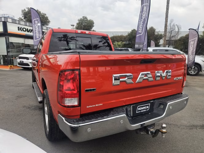 Ram 1500 3.6 Crew Cab Slt At 4x4 2023 - Imagen 6