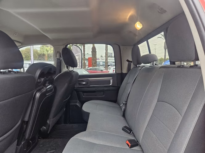 Ram 1500 3.6 Crew Cab Slt At 4x4 2023 - Imagen 13