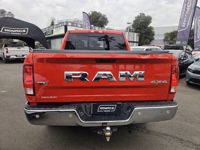 Ram 1500 3.6 Crew Cab Slt At 4x4 2023 - Imagen 5