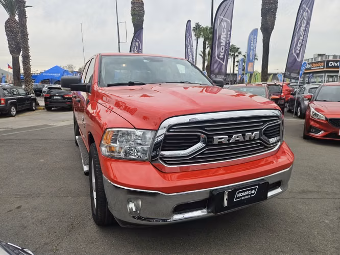 Ram 1500 3.6 Crew Cab Slt At 4x4 2023 - Imagen 3