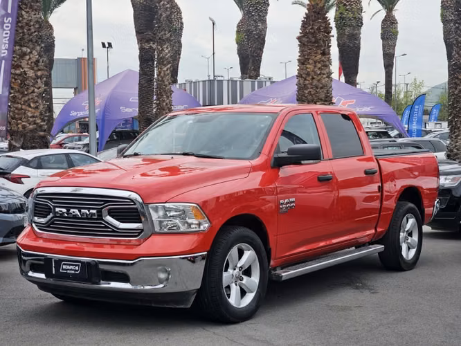 Ram 1500 1500 Crew Cab Sport Dcab 4x4 3.6 At 2023