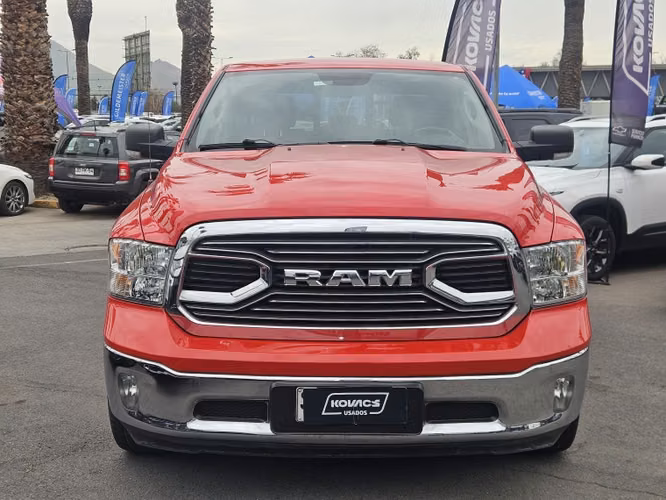 Ram 1500 3.6 Crew Cab Slt At 4x4 2023 - Imagen 2