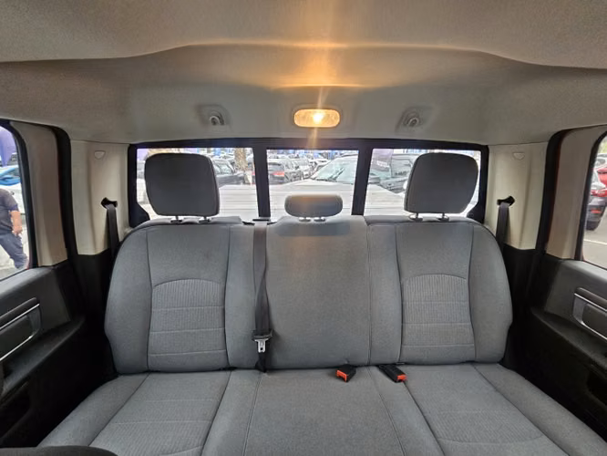 Ram 1500 3.6 Crew Cab Slt At 4x4 2023 - Imagen 17