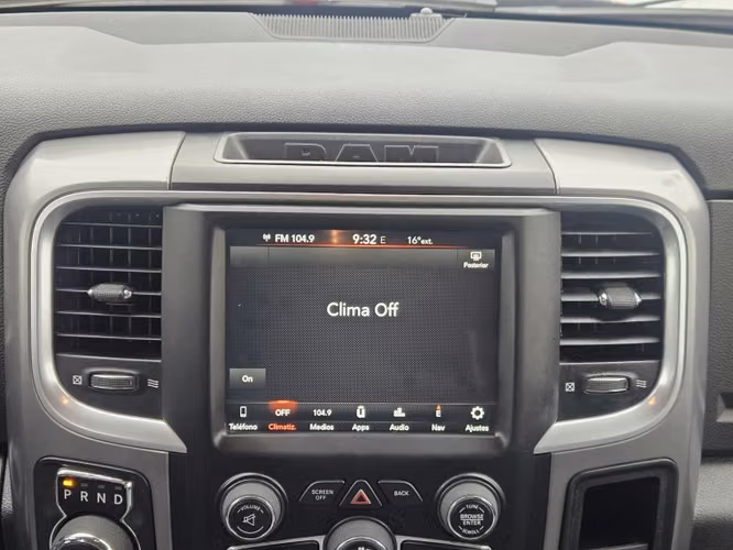 Ram 1500 3.6 Crew Cab Slt At 4x4 2023 - Imagen 14