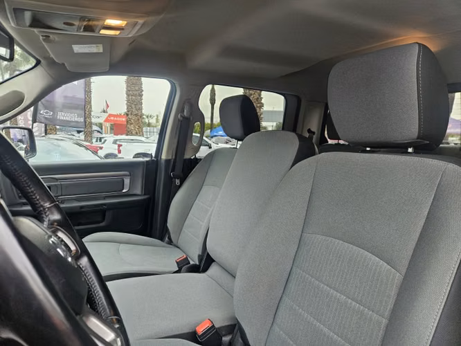 Ram 1500 3.6 Crew Cab Slt At 4x4 2023 - Imagen 16