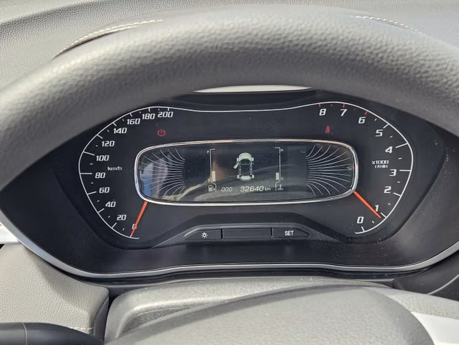Chevrolet Groove 1.5 Lt Mt 2021