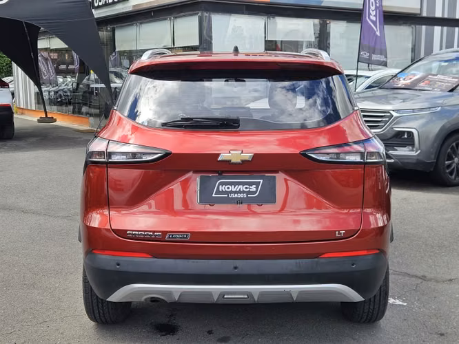 Chevrolet Groove 1.5 Lt Mt 2021