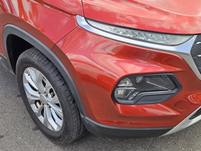 Chevrolet Groove 1.5 Lt Mt 2021