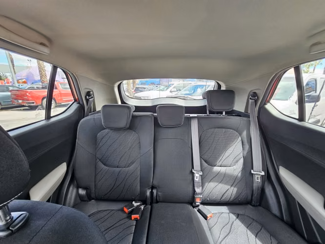 Chevrolet Groove 1.5 Lt Mt 2021
