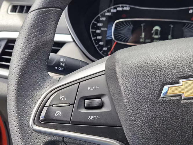 Chevrolet Groove 1.5 Lt Mt 2021
