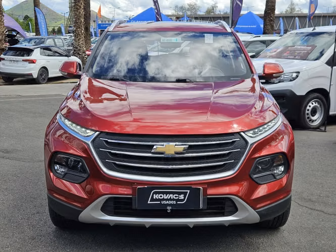 Chevrolet Groove 1.5 Lt Mt 2021