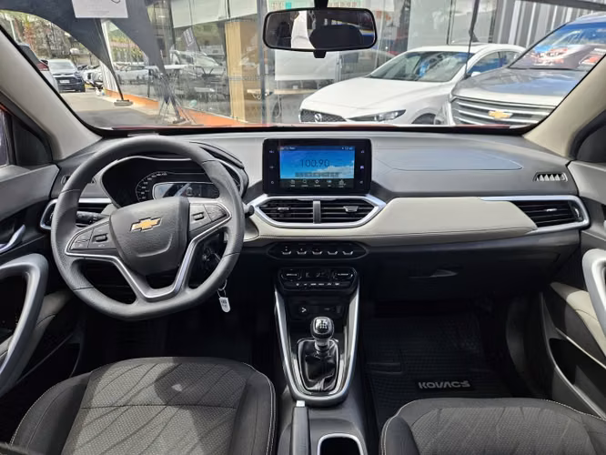 Chevrolet Groove 1.5 Lt Mt 2021