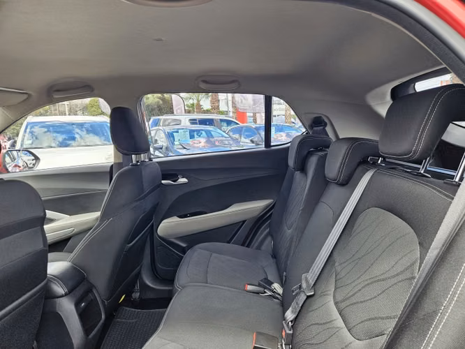 Chevrolet Groove 1.5 Lt Mt 2021