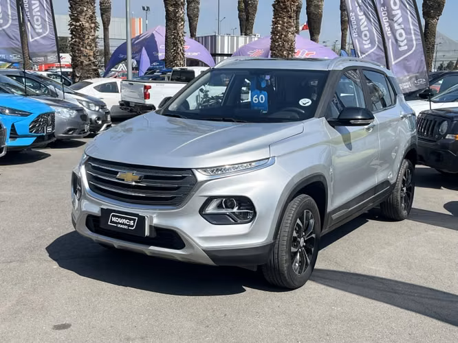 Chevrolet Groove Premier 1.5 Mt 2024