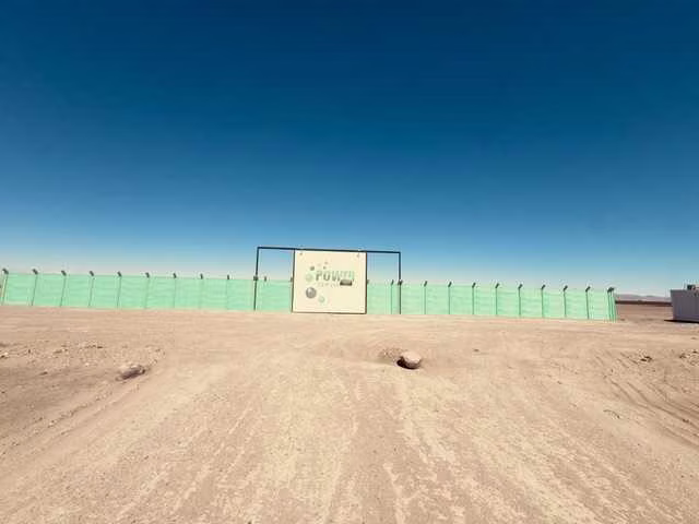ARRIENDO TERRENO (181154)