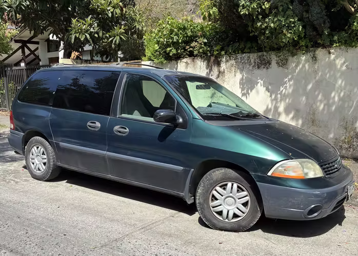 Ford Windstar $500.000.