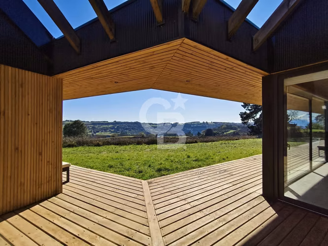 De lujo en Lago Llanquihue, vistas increíbles. - Imagen 7