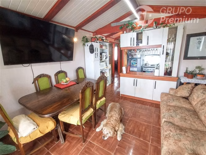 Casa en venta mas departamentos en San Sebastián