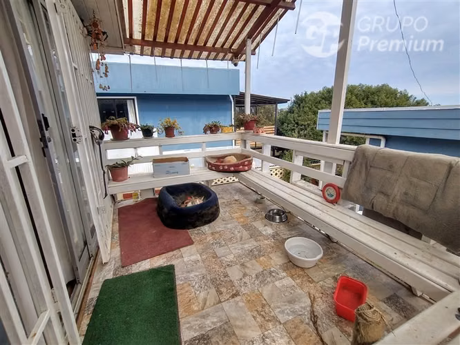 Casa en venta mas departamentos en San Sebastián