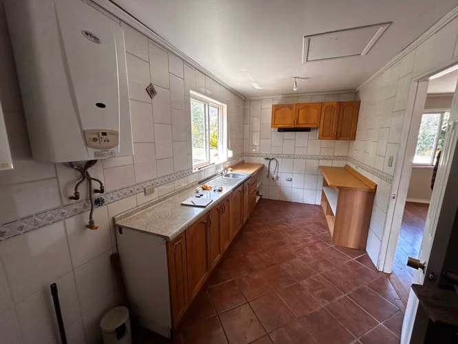 Casa en Parcela 3 dorm, 2 baños, orilla rio (182030) - Imagen 9