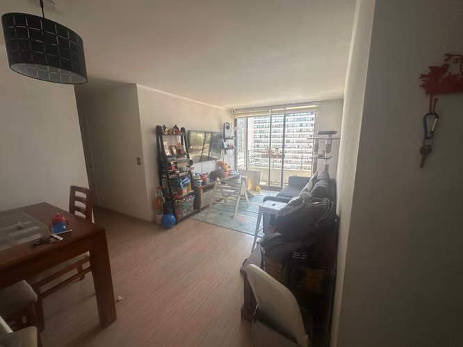 Arriendo Depto Ñuñoa metro irarrázaval cercano a barrio Italia